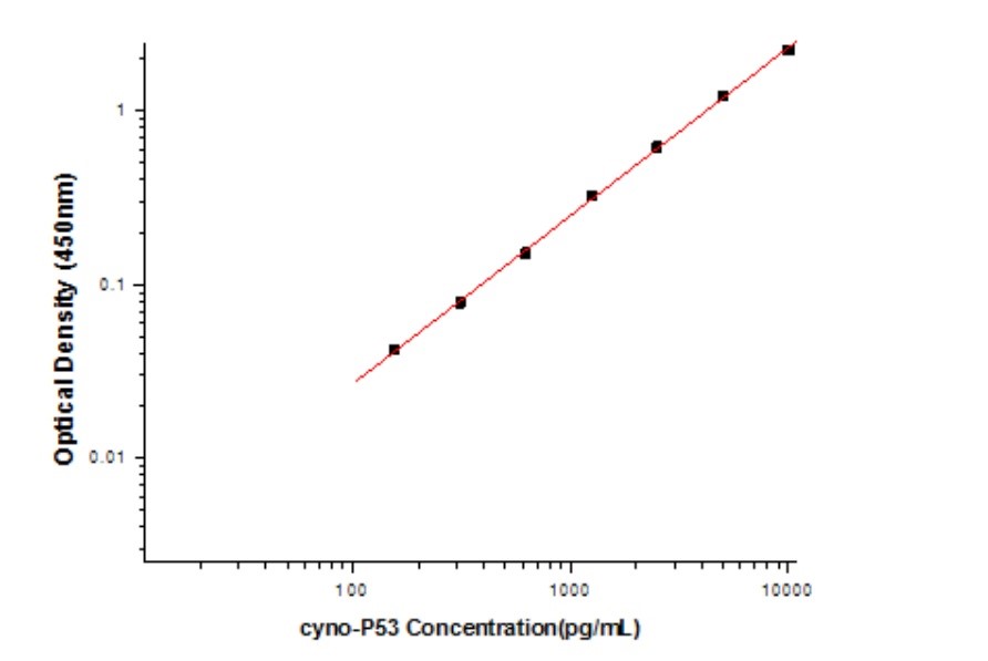 Cynomolgus p53 Antibody Pair Set (ABPR-ZB232)