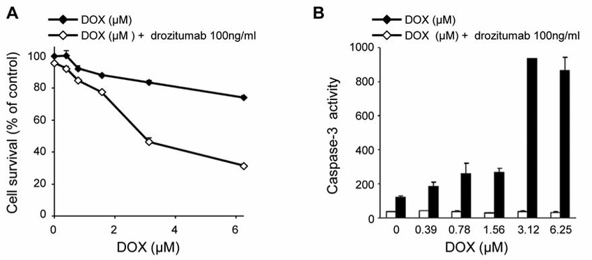 Human Anti-Human DR5 (Drozitumab) Monoclonal Antibody, clone PRO95780 [Biosimilar] (CABT-Z636H)